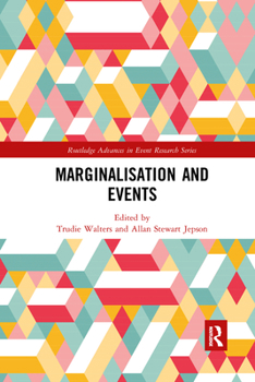 Paperback Marginalisation and Events Book
