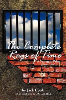 Paperback The Complete Rags of Time: A Season in Prison: (Parts 1 and 2) [Afrikaans] Book