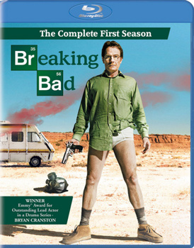 Breaking Bad: The Complete First Season