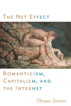 Paperback The Net Effect: Romanticism, Capitalism, and the Internet Book