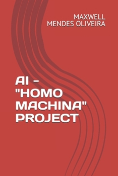 Paperback AI - "Homo Machina" Project Book