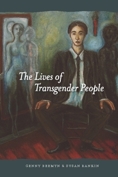 Paperback The Lives of Transgender People Book