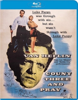 Blu-ray Count Three and Pray Book