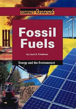 Library Binding Fossil Fuels Book