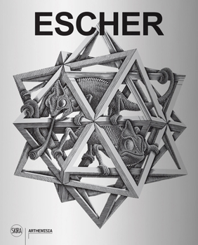 Hardcover Escher Book