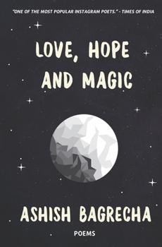 Paperback Love, Hope and Magic Book