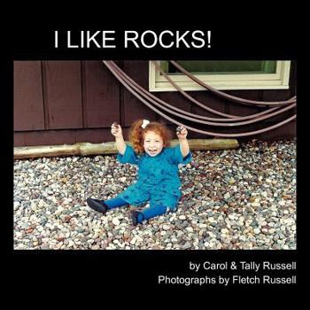 Paperback I Like Rocks! Book