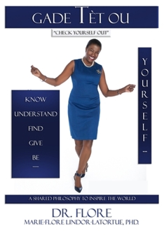 Paperback Gade Tèt Ou: Watch Out - Look at Yourself Book