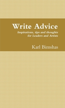 Paperback Write Advice Book
