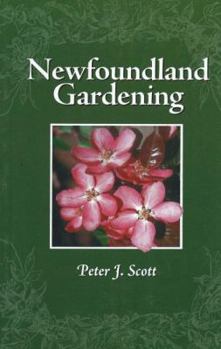 Paperback Newfoundland Gardening Book