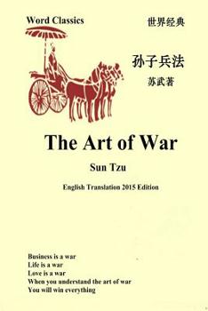 Paperback The Art of War Book