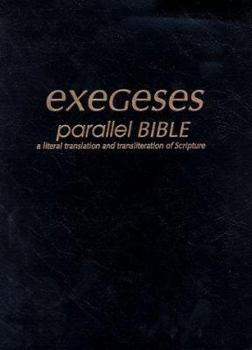 Hardcover Exegeses Parallel Bible Book