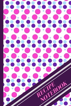 Paperback Recipe Notebook: Notebook To Write Your Favorite Recipe Book