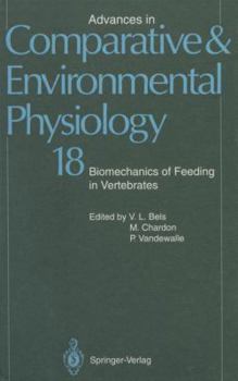 Paperback Biomechanics of Feeding in Vertebrates Book