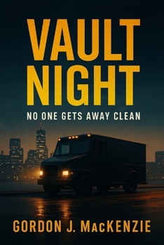 Paperback Vault Night: No One Gets Away Clean Book