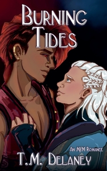 Paperback Burning Tides Book