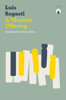 Paperback A Musical Offering Book