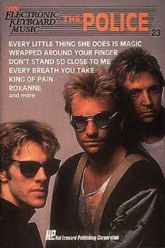 Paperback EKM #023 - The Police Book