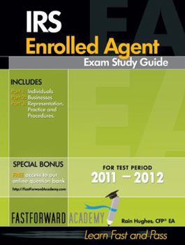 Paperback IRS Enrolled Agent Exam Study Guide Book