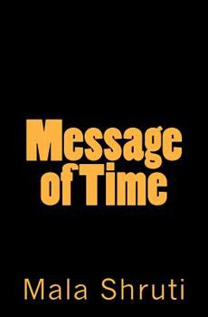 Paperback Message of Time Book