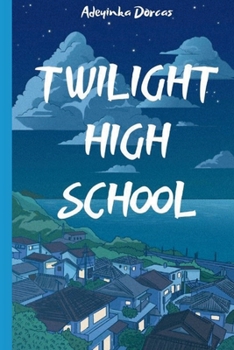 Paperback Twilight High School: "Whispers of Twilight High" Book