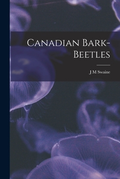Paperback Canadian Bark-Beetles Book