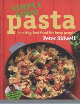 Hardcover Simply Good Pasta Book