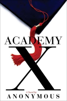 Hardcover Academy X Book