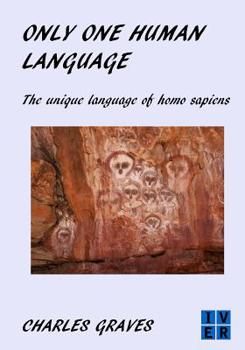 Paperback Only One Human Language Book