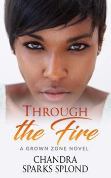 Paperback Through the Fire Book