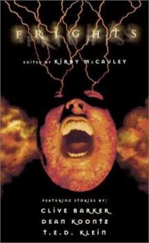 Mass Market Paperback Frights Book