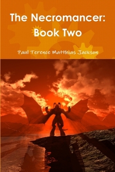 Paperback The Necromancer: Book Two Book