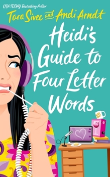 Paperback Heidi's Guide to Four Letter Words Book