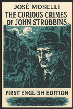 Paperback The Curious Crimes of John Strobbins: First English Edition Book