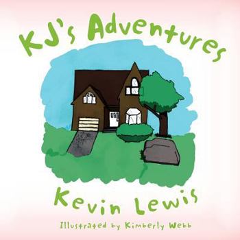 Paperback KJ's Adventures Book