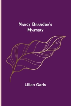 Paperback Nancy Brandon's Mystery Book