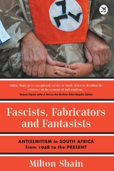 Paperback Fascists, Fabricators and Fantasists Book