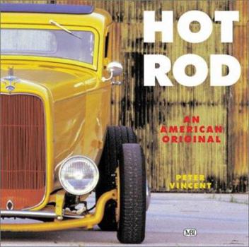 Hardcover Hot Rods: An American Original Book