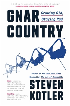 Paperback Gnar Country: Growing Old, Staying Rad Book