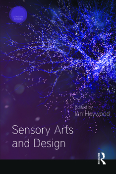 Paperback Sensory Arts and Design Book