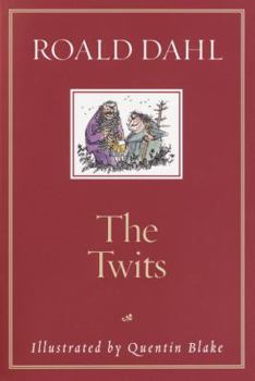 Hardcover The Twits Book