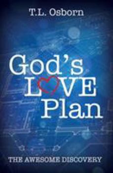 Paperback God's Love Plan Book