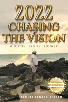 Paperback 2022: Chasing the Vision Book