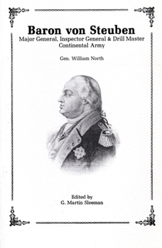 Paperback Baron Von Steuben Book