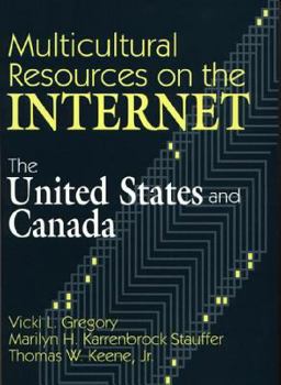 Paperback Multicultural Resources on the Internet: The United States and Canada Book