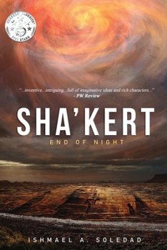 Paperback Sha'Kert Book