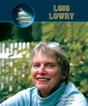 Lois Lowry - Book  of the Spotlight on Children's Authors