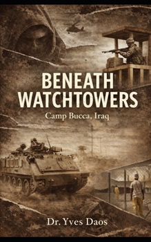 Paperback Beneath Watchtowers: Camp Bucca, Iraq Book