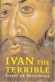 Hardcover Ivan the Terrible: First Tsar of Russia Book