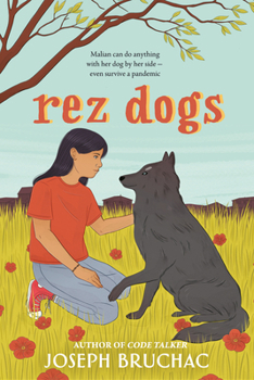 Hardcover Rez Dogs Book